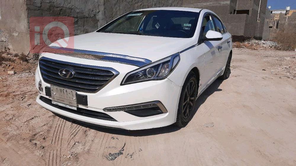 هیوندای سۆناتا